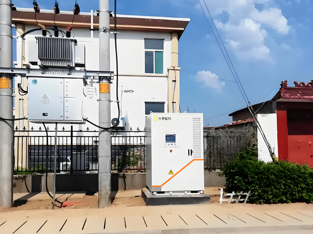 臺區(qū)配儲的應(yīng)用